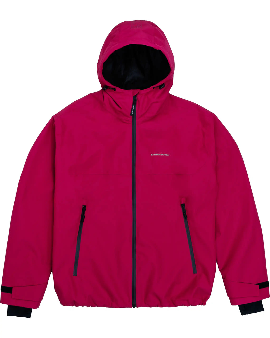 BEYOND MEDALS Park 2L Winter Jacket - Rasberry