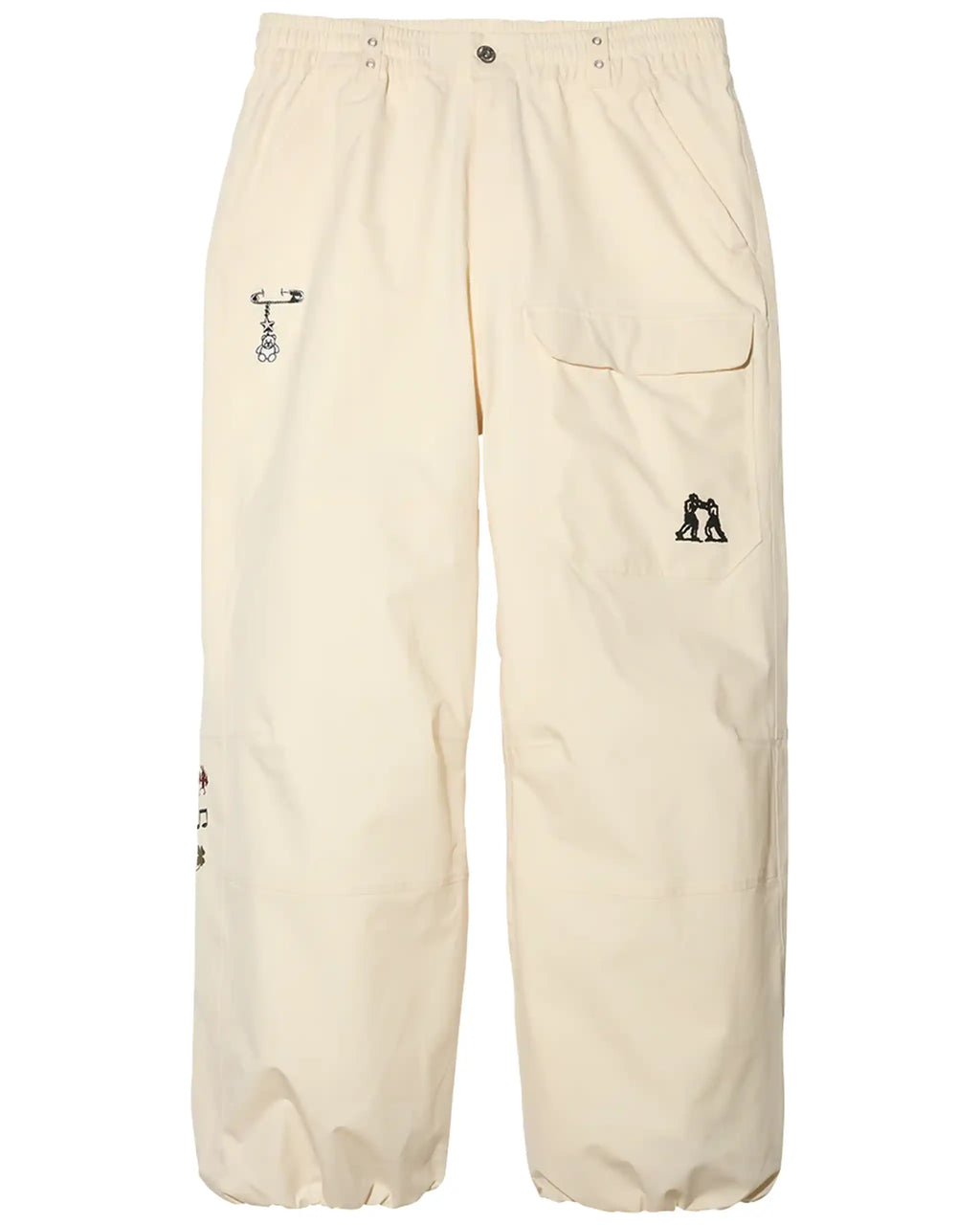 Pantalon Neige Jib - Off White