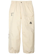 Pantalon Neige Jib - Off White