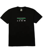 Toyota Th New Generation T-Shirt - Black