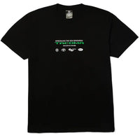 T-Shirt Toyota Th New Generation - Black