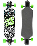 Longboard Complet Drop Thru Handled Dot