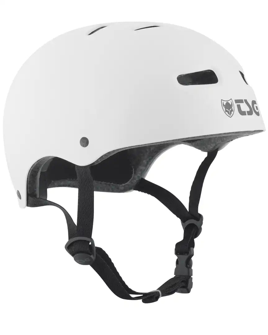 Casque Skate Injected Color Helmet - Injected White