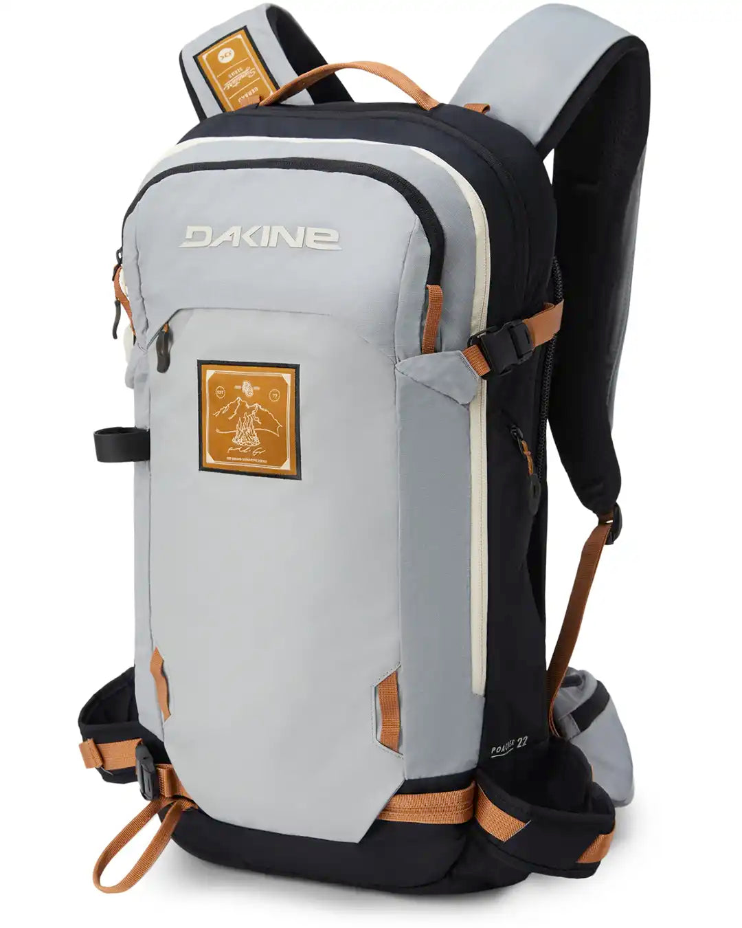 Team Poacher 22L Backpack - Red Gerald