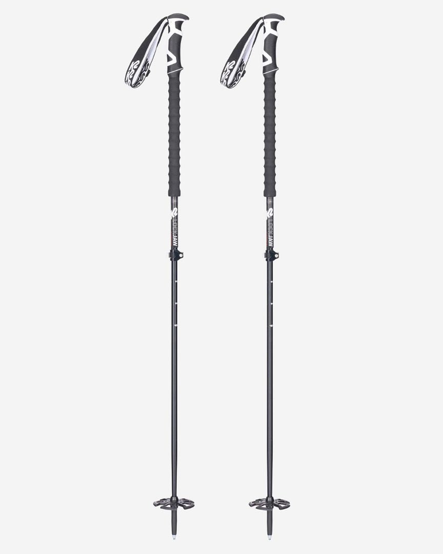 Lockjaw Carbon Ski Poles