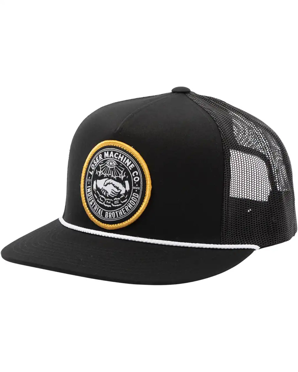 Casquette Duncan Trucker - Black