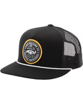 Casquette Duncan Trucker - Black