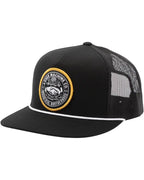 Casquette Duncan Trucker - Black