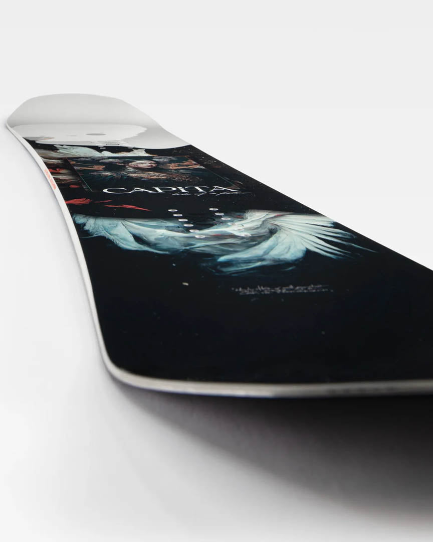 Bird Of Feather Snowboard 2025