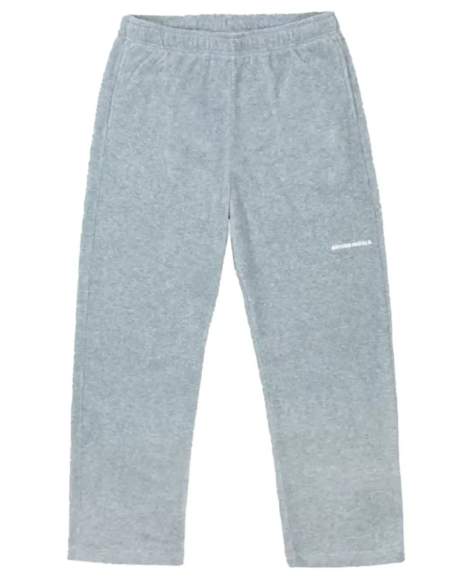 Pantalon Jogging Fleece - Grey