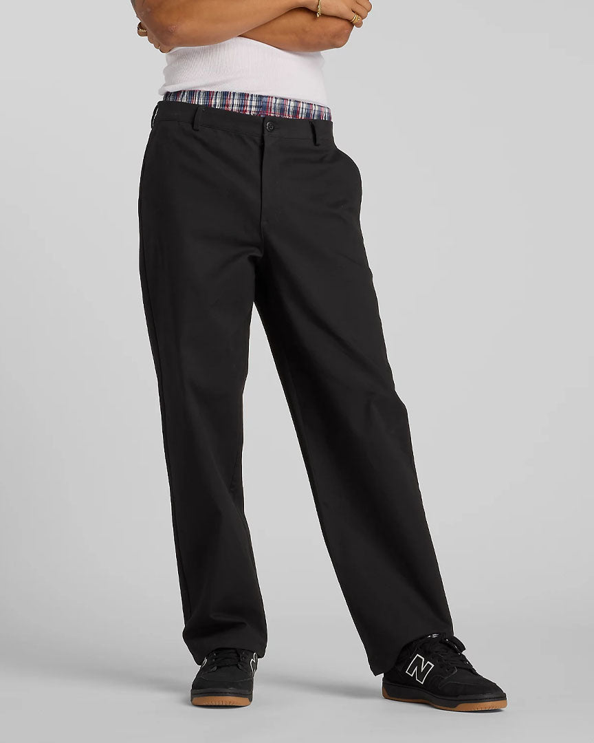 Jeans Numeric Standard 30" Pant - Black