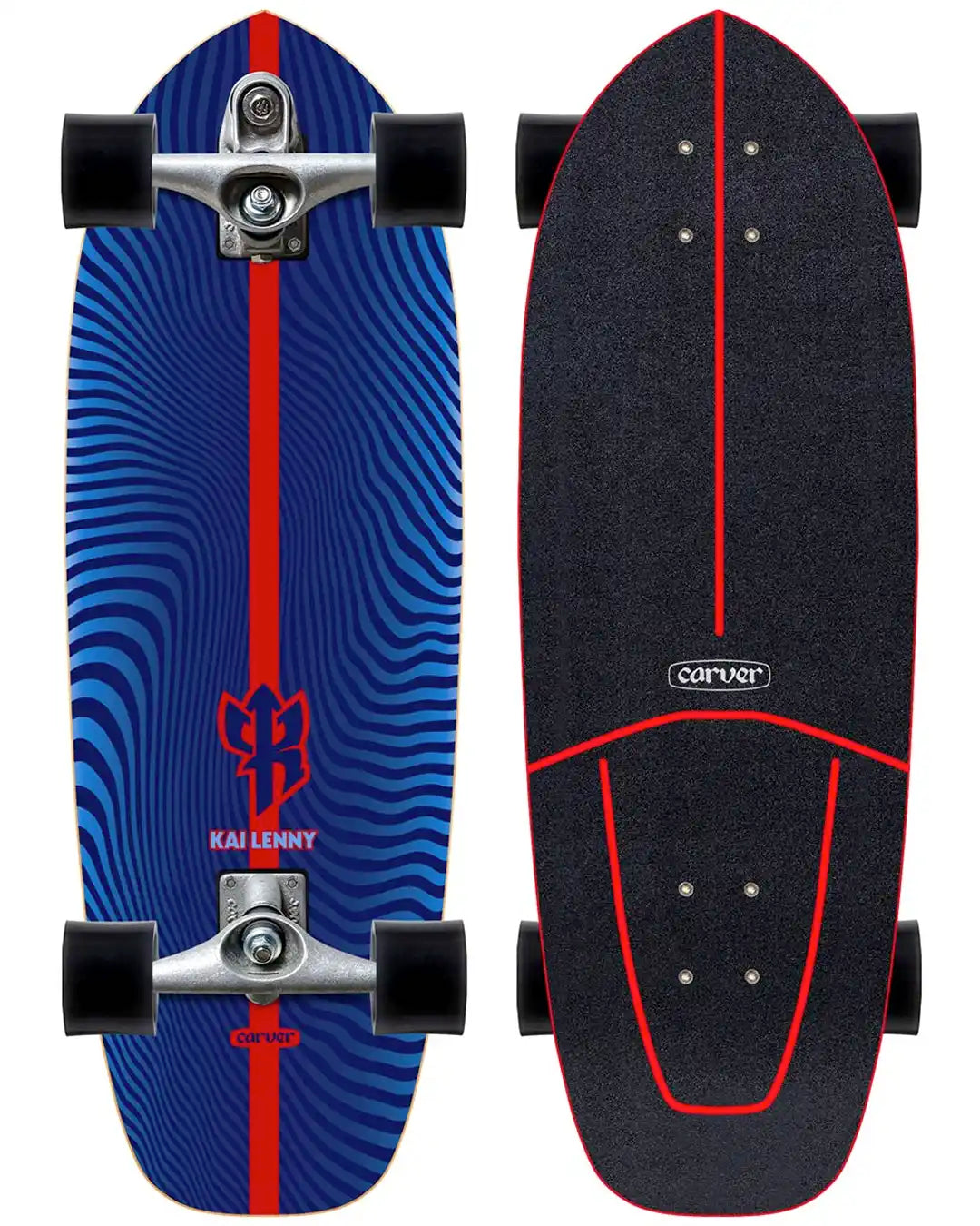 Surfskate Complet C7 Kai Lenny Powerline