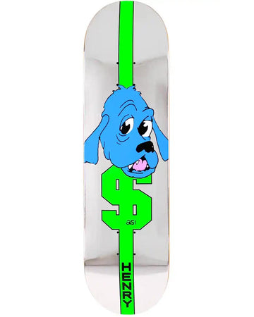Henry Moneydog Skateboard Deck - 8.375