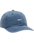 Casquette Pigment Bold 6 Panel - Navy