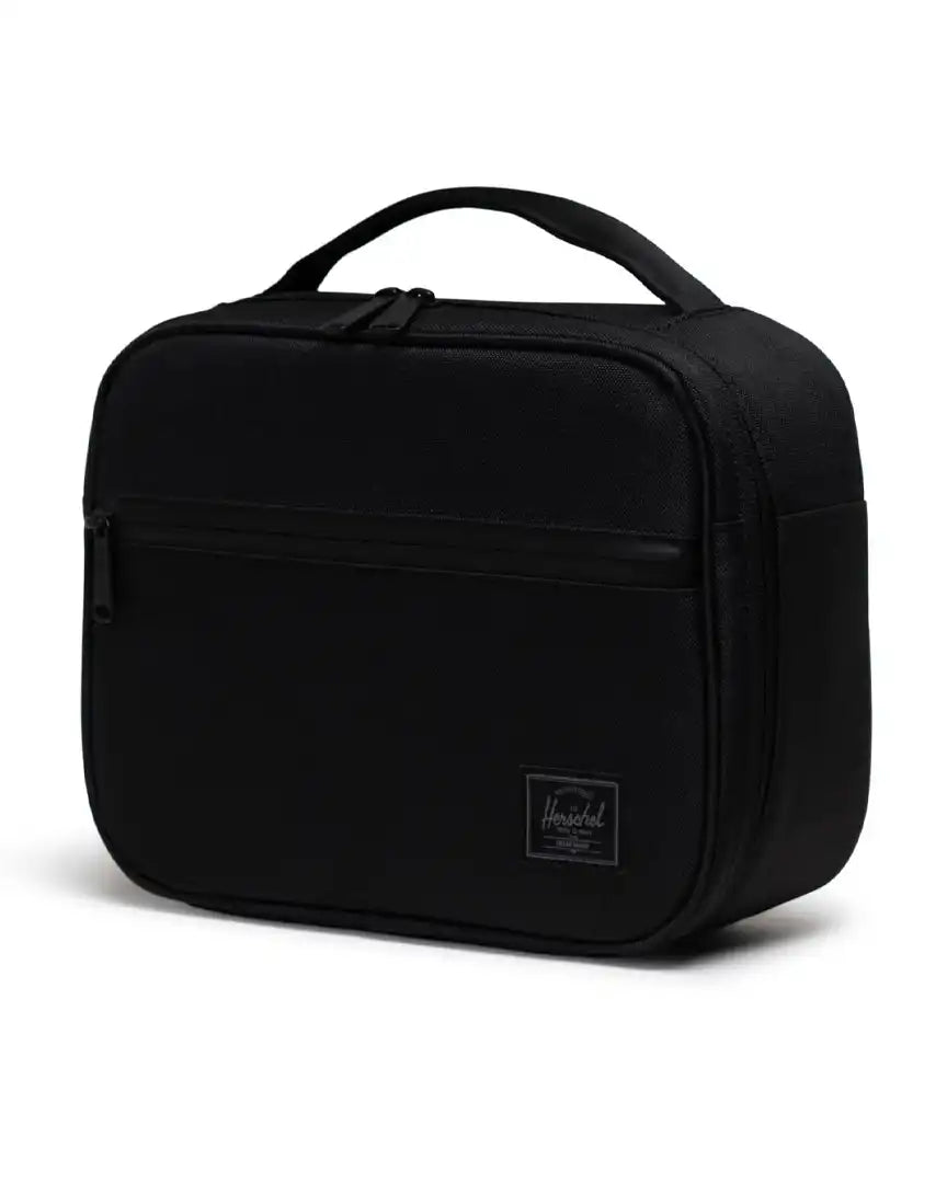 Pop Quiz Lunch Box - Black Tonal