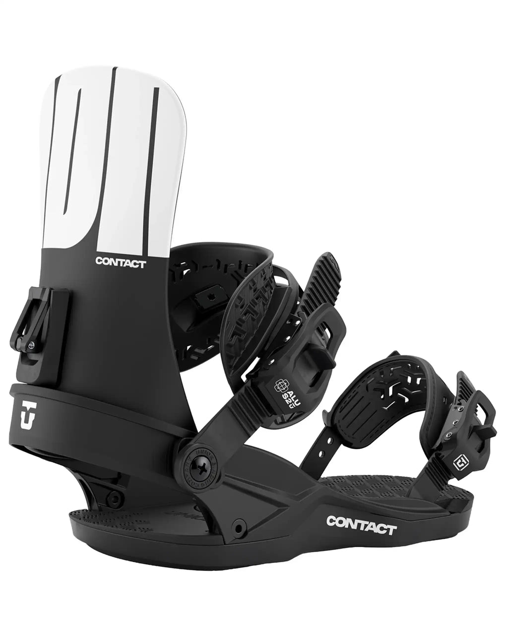 UNION Contact Women Snowboard Bindings - Black 2027