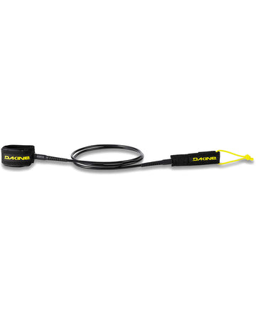 Kainui 9Ft x 5/16"  Surf Leash - Black