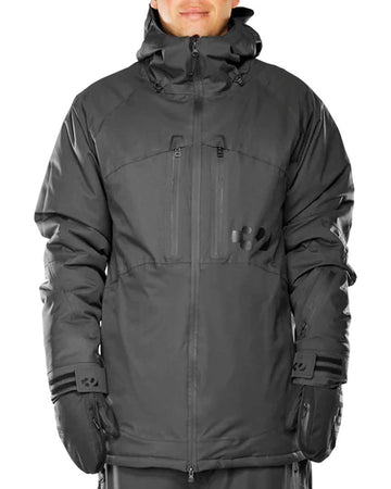 Thirty Two Lashed Insulated Jacket Black
