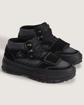 Souliers Mte Mountain Mid Gore-Tex - Black/Black