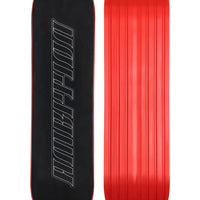 Jib Serie Snowskate Snowskate - Red