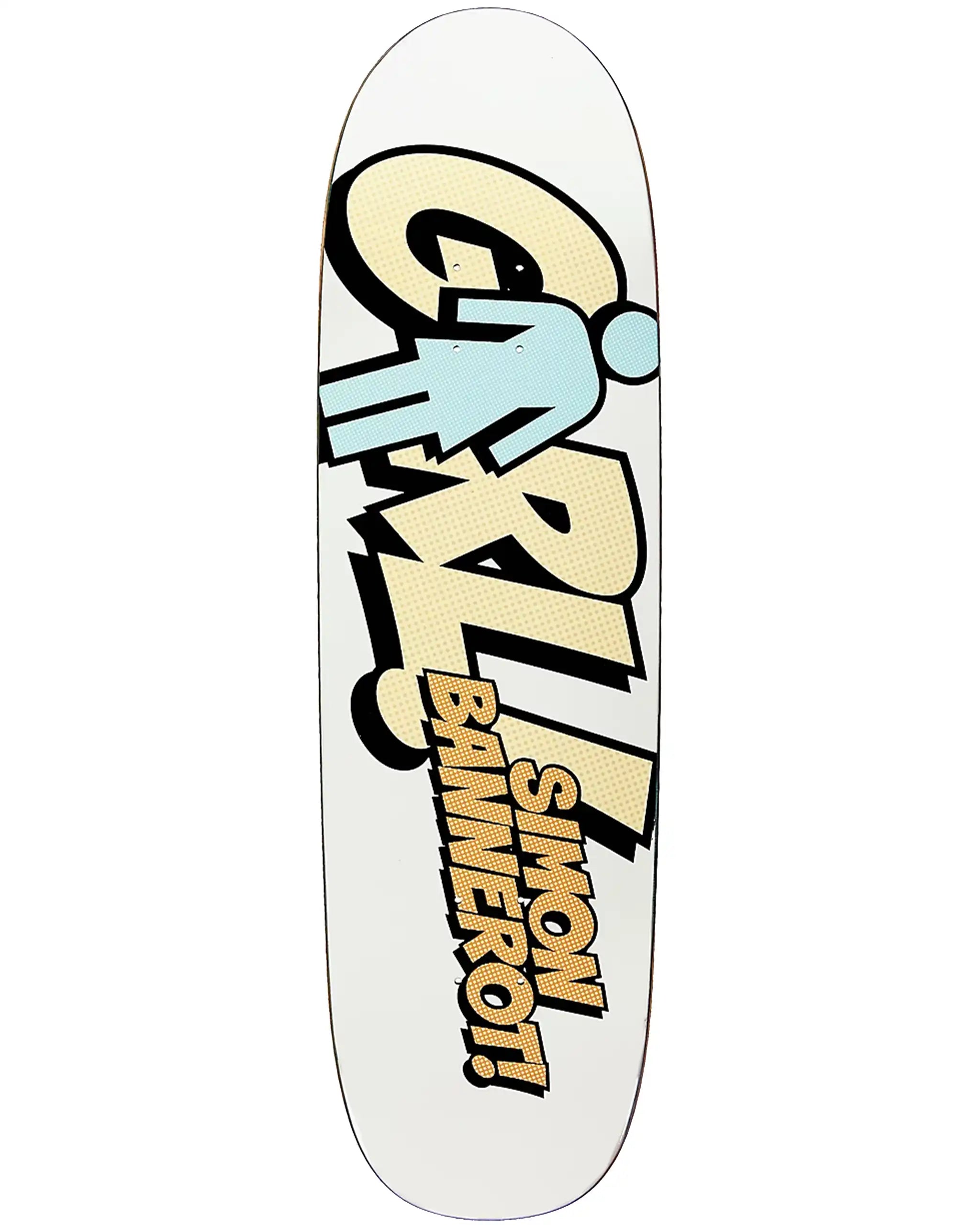 Planche De Skateboard Bannerot Blammo Loveseat 9.0