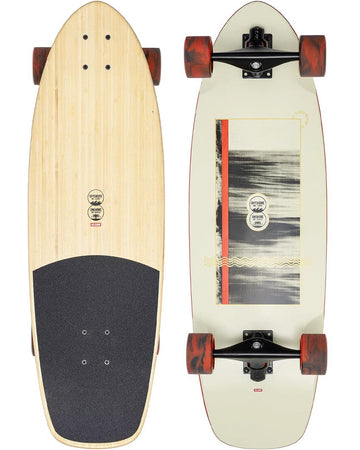 Zuma Complete Cruiser Surf skateboard