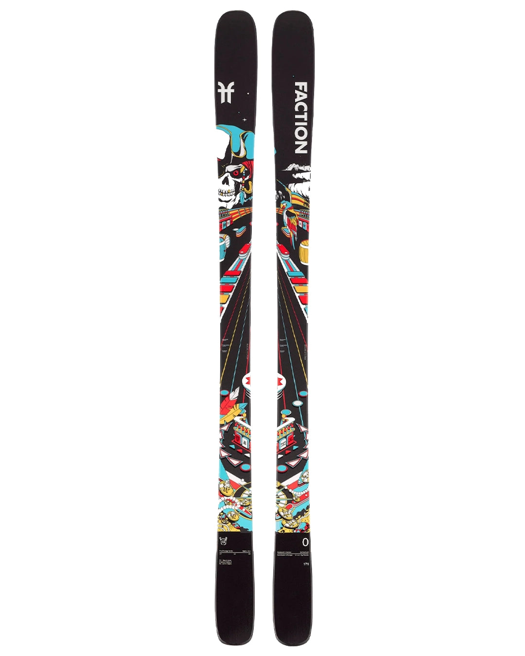 Prodigy 0 Skis 2026