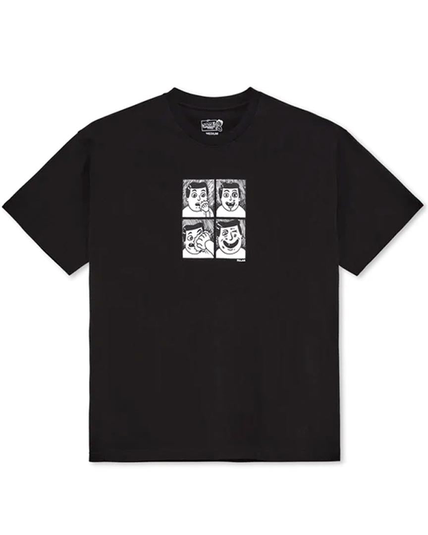 Punch T-Shirt - Black