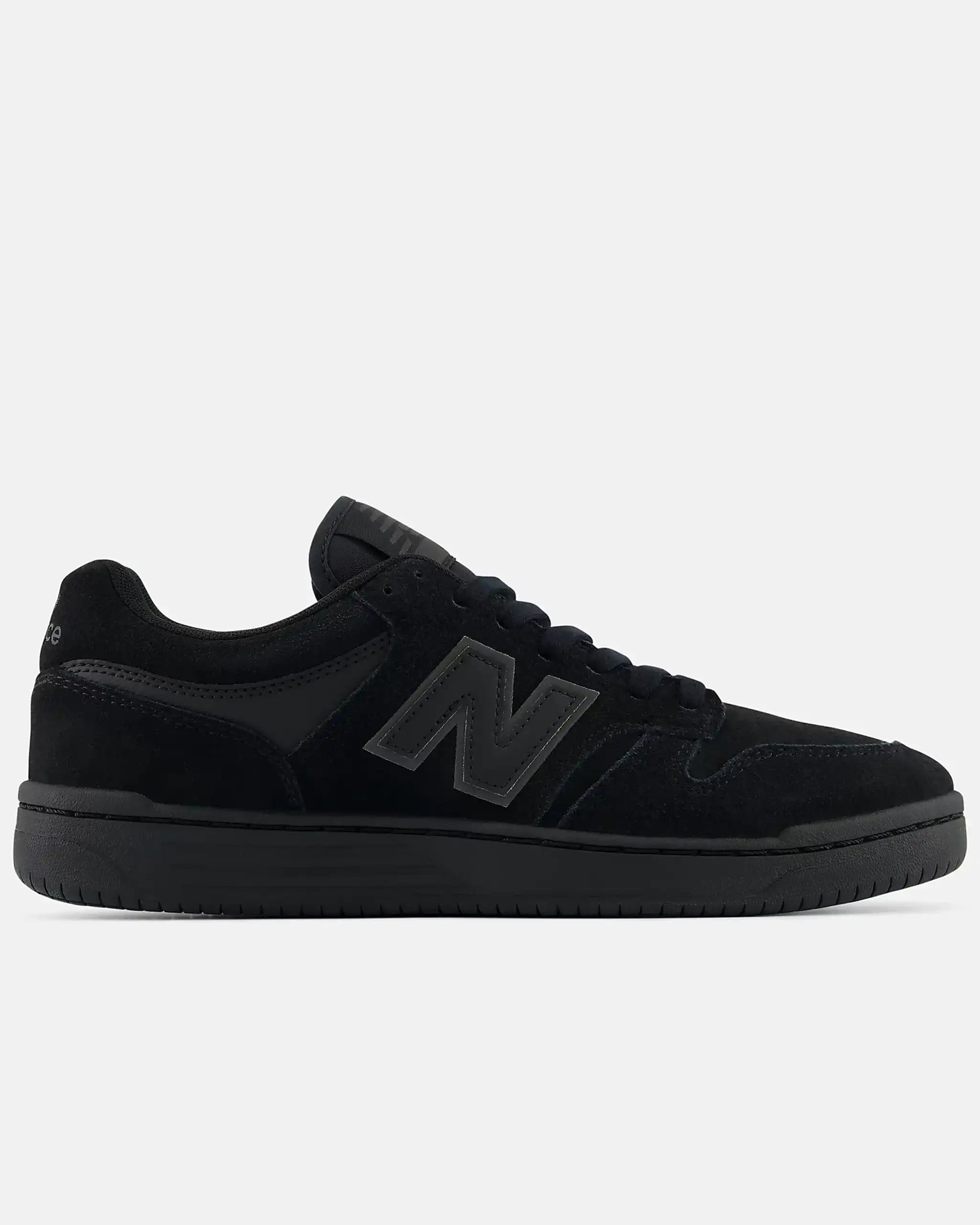Souliers Numeric 480 - Black/Black