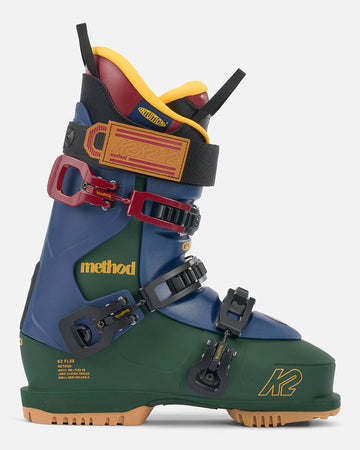 Bottes de ski Method 2024