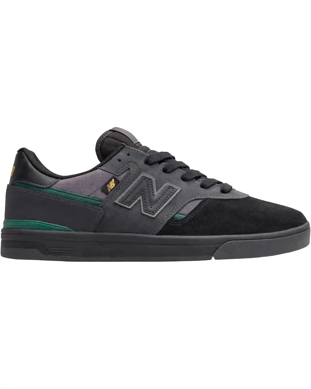 Numeric 306 Cup Jamie Foy Shoes - Black/Black
