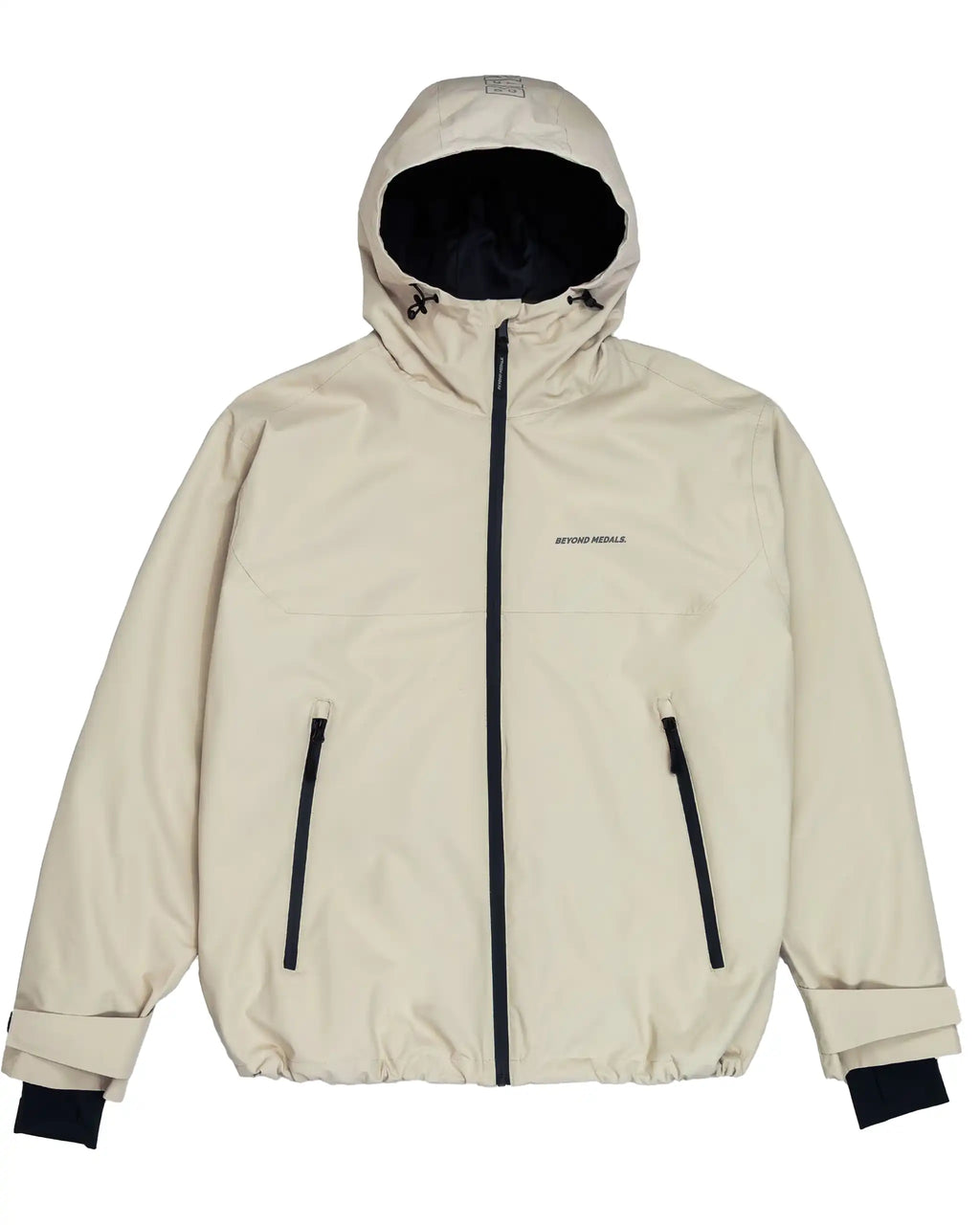Park 2L Winter Jacket - Beige