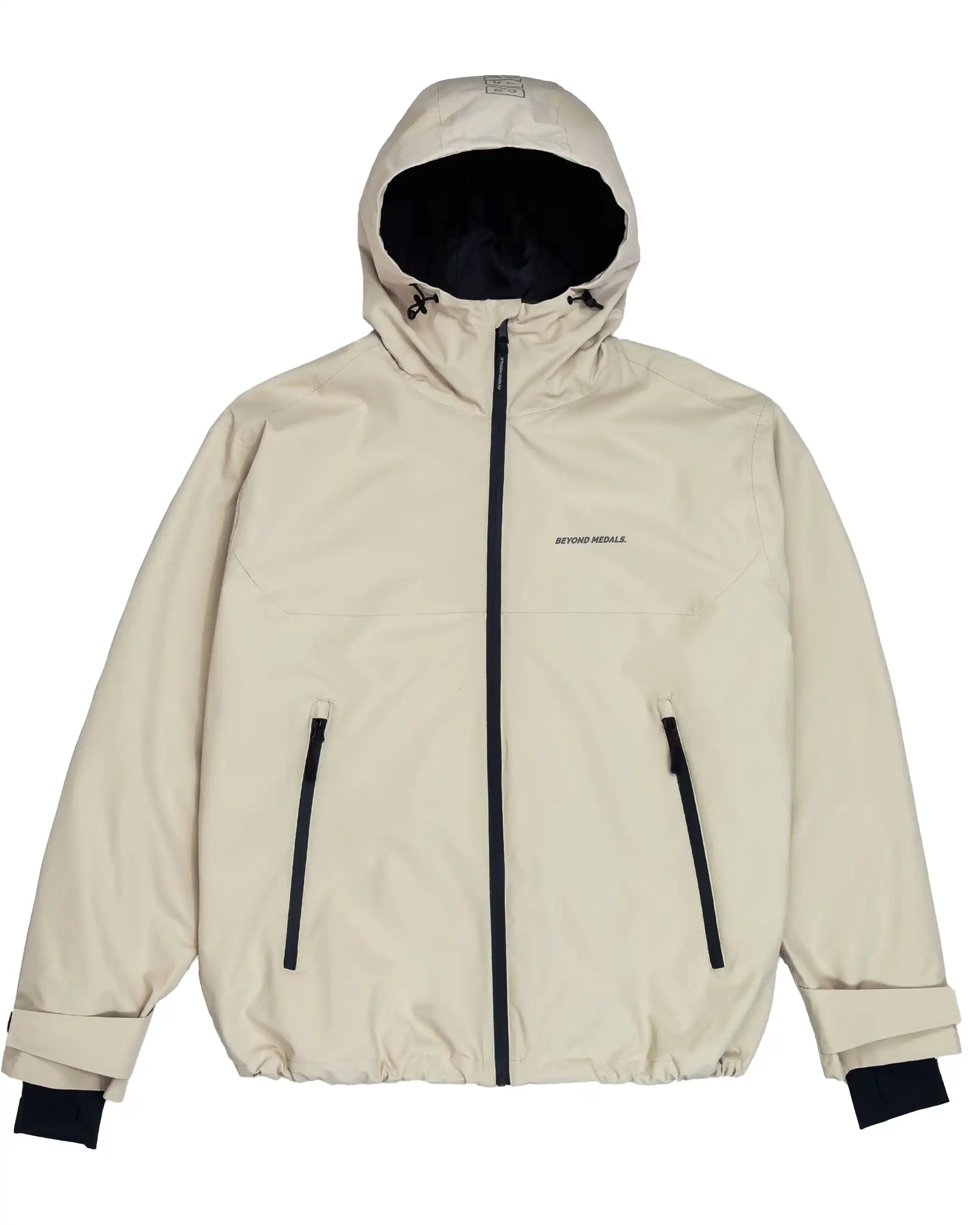 Park 2L Winter Jacket - Beige