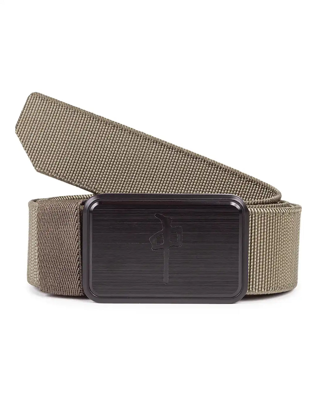 Elastic Belt - Olive