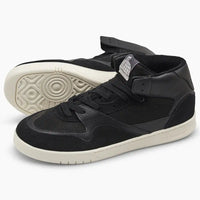 Cm002 Mid Shoes - Black/White