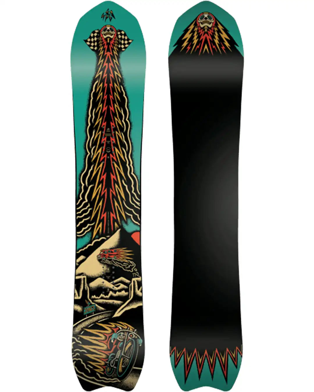 Stratos Harry Kearney Ltd Snowboard 2026