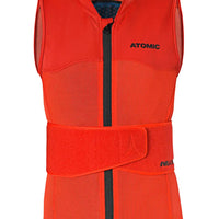 Live Shield Amid Vest Jr Body Protection