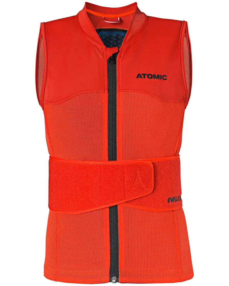 Live Shield Amid Vest Jr Body Protection