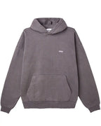 Lowercase Pigment Hoodie - Pigment Digital Black