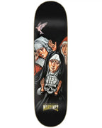 Pro Martinez Its Us Witches 8.51 Skateboard Deck