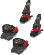 Jester 16 Ski Bindings - Anthracite/Black/Red 2026