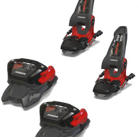 Jester 16 Ski Bindings - Anthracite/Black/Red 2026