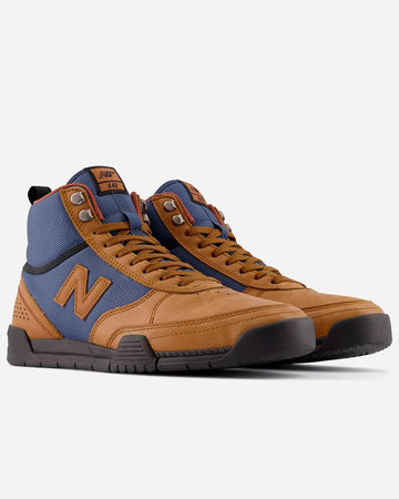 440 Trail Shoes - Brown/Brown