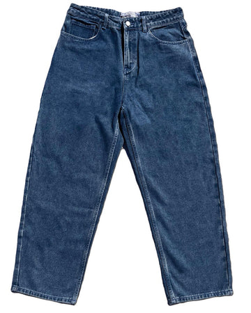 Wavy Jeans - Grey Blue