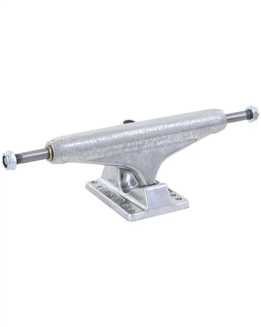 Indy Stg11 Pro T-Funk Polished Skateboard Trucks