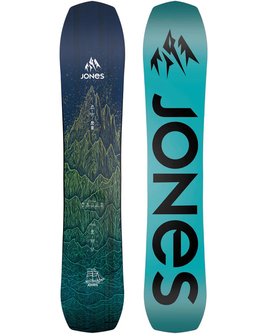 Youth Flagship Snowboard 2026