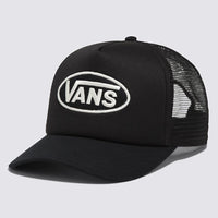 Quick Patch Trucker Hat - Black