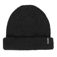 Tuque Waffle - Black