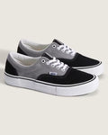 Skate Era Shoes - Black/Gray