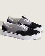 Skate Era Shoes - Black/Gray